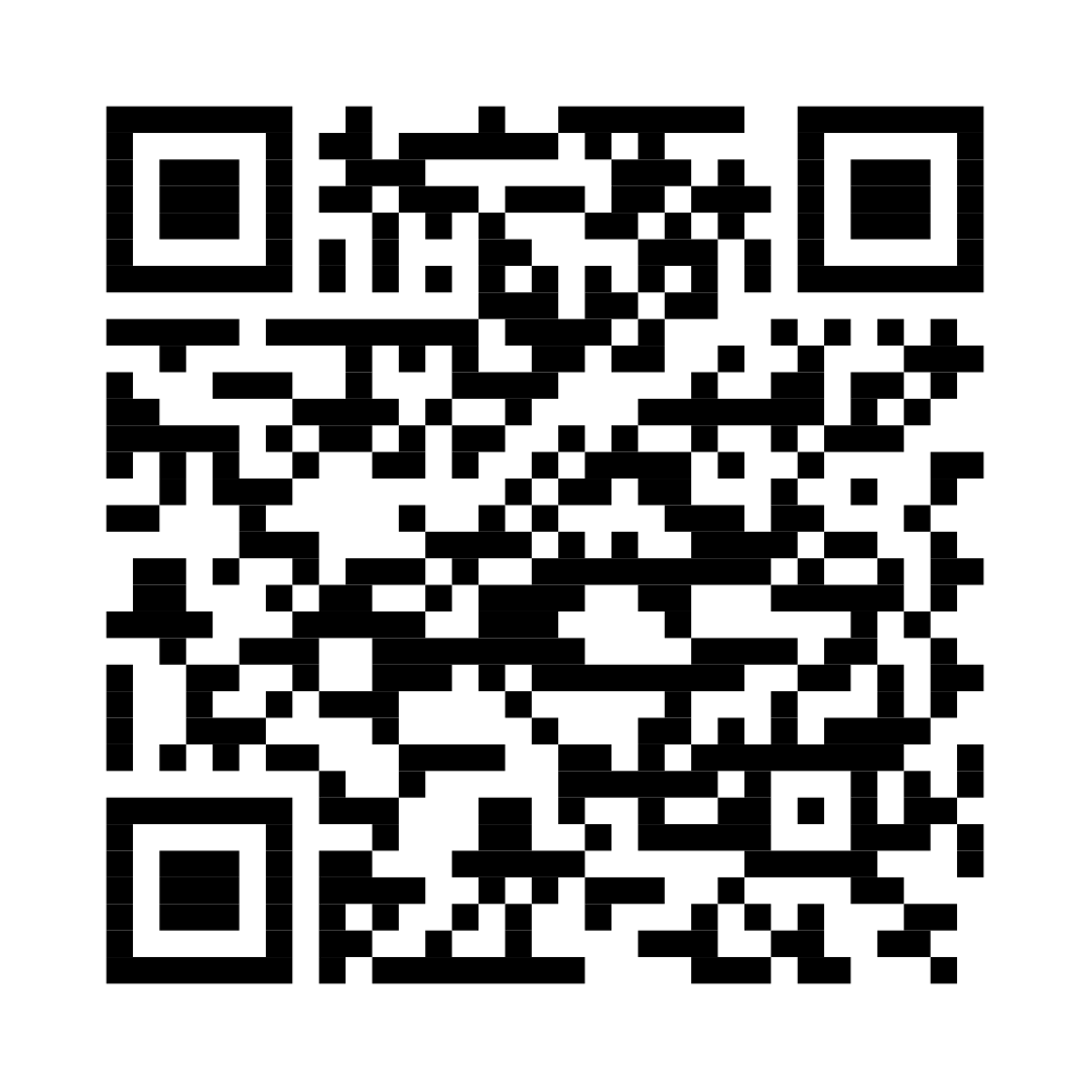 Código QR para descargar la app en Google Play